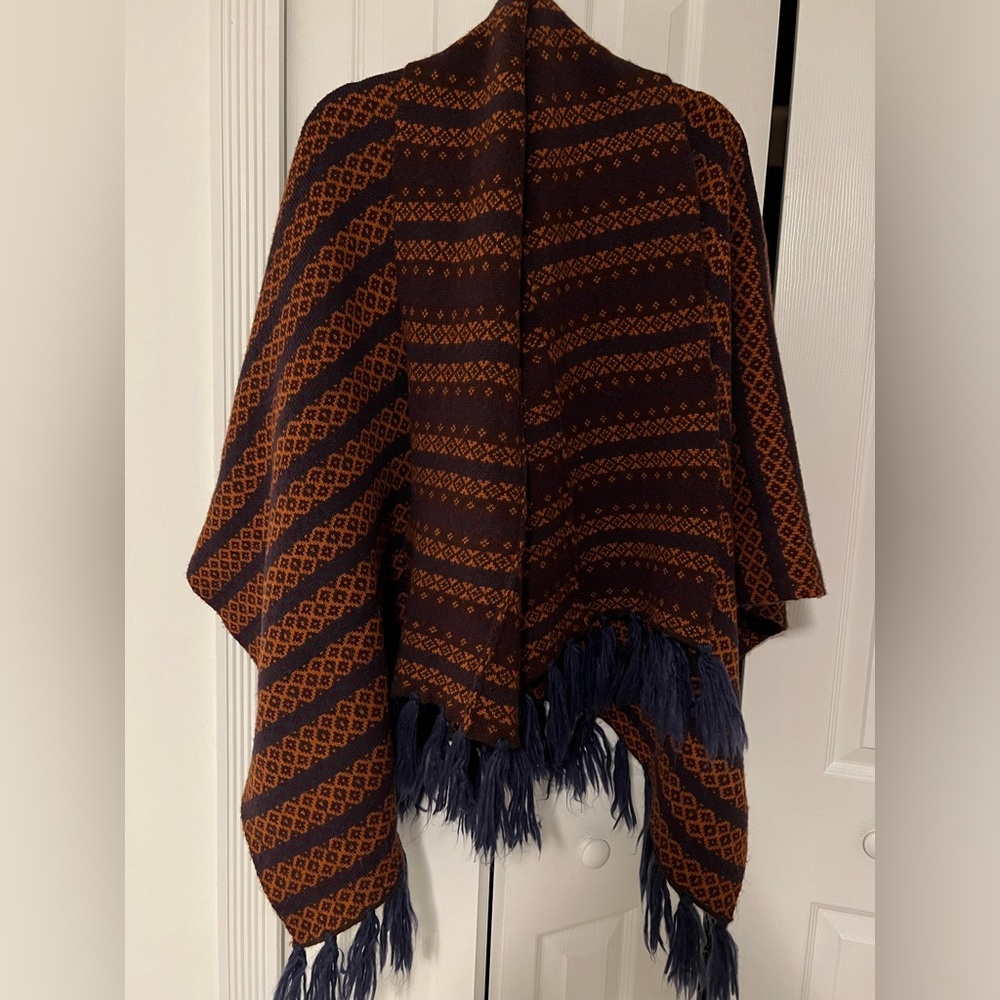 Free people cape
